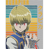 Japanese anime-JP 2107